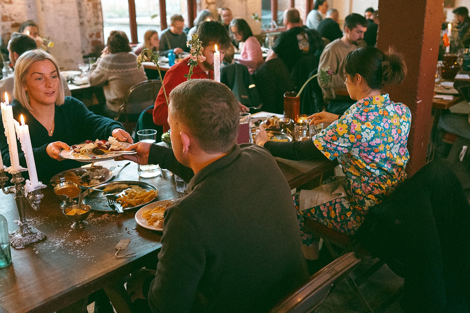 Clubhouse Breakfast Social