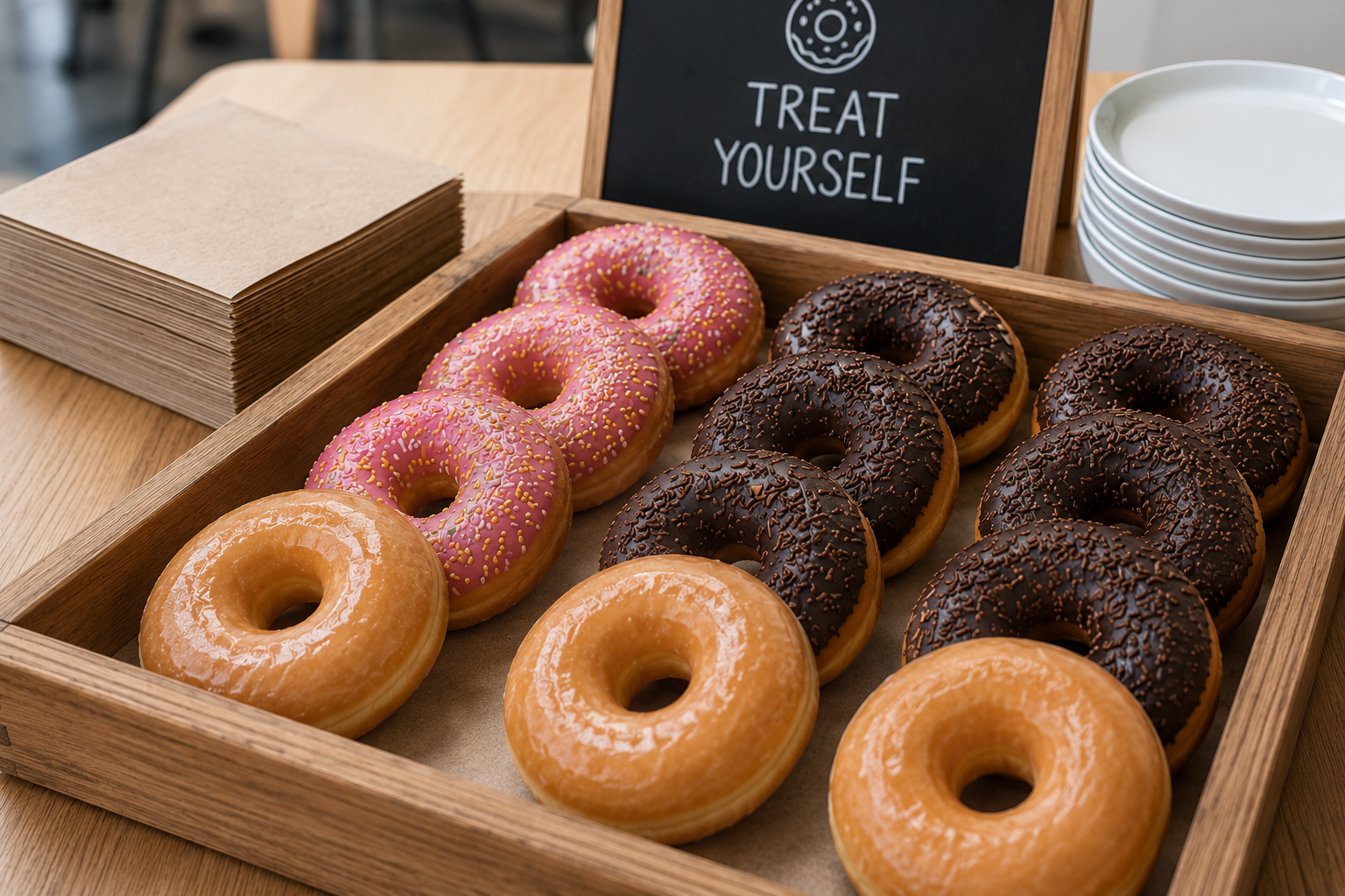 Donut Delivery