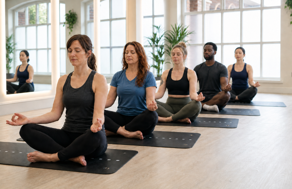 Mindful Movement & Relaxation