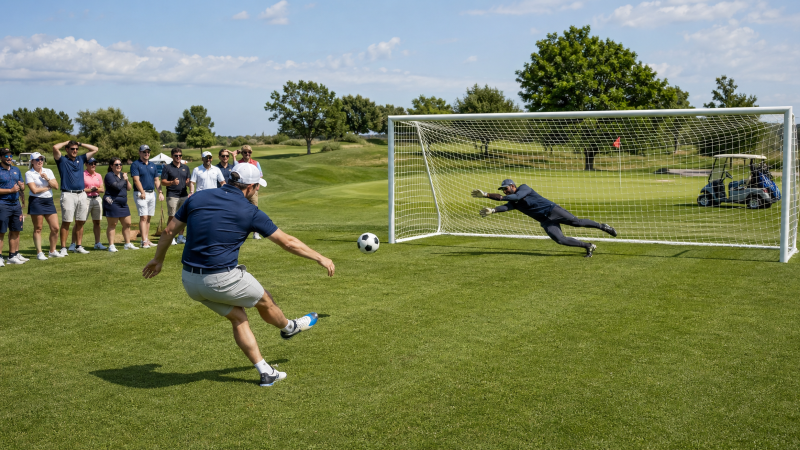Penalty Shoot Out
